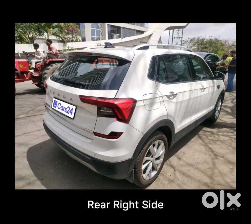 All New Skoda Kushaq