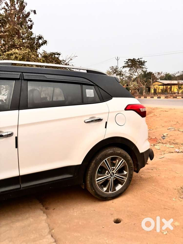 Hyundai Creta 2017 Petrol 52000 Km Driven