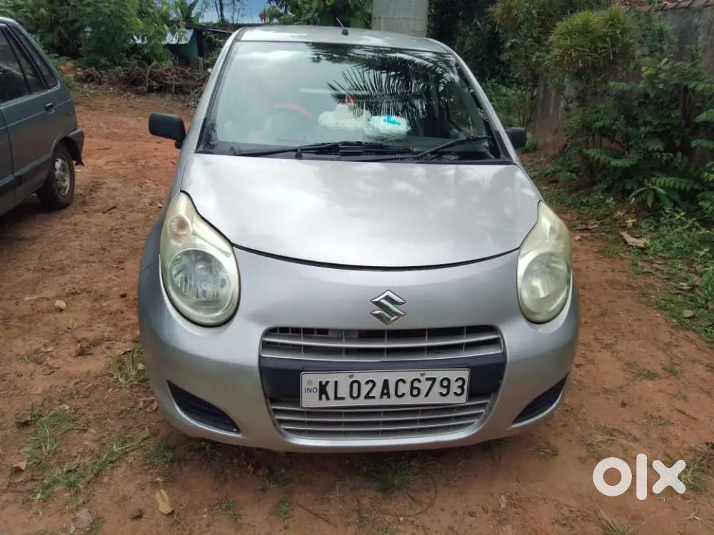 Maruti Suzuki A-star 2009