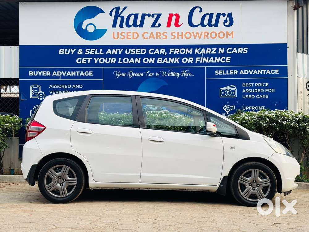 Honda Jazz E Mt I-vtec, 2009, Petrol