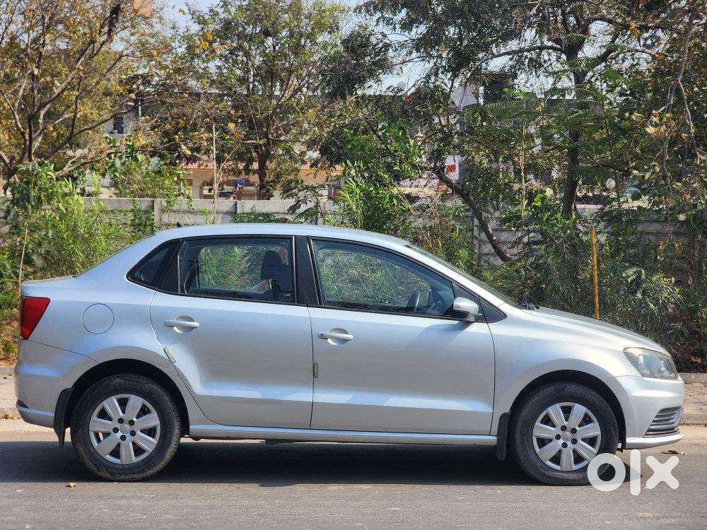 Volkswagen Ameo 1.5 Tdi Trendline, 2017, Petrol
