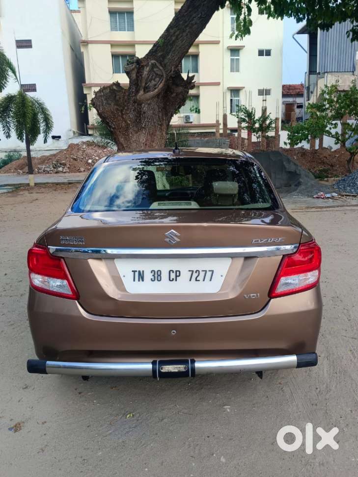 Maruti Suzuki Swift Dzire Vdi (o), 2018, Diesel