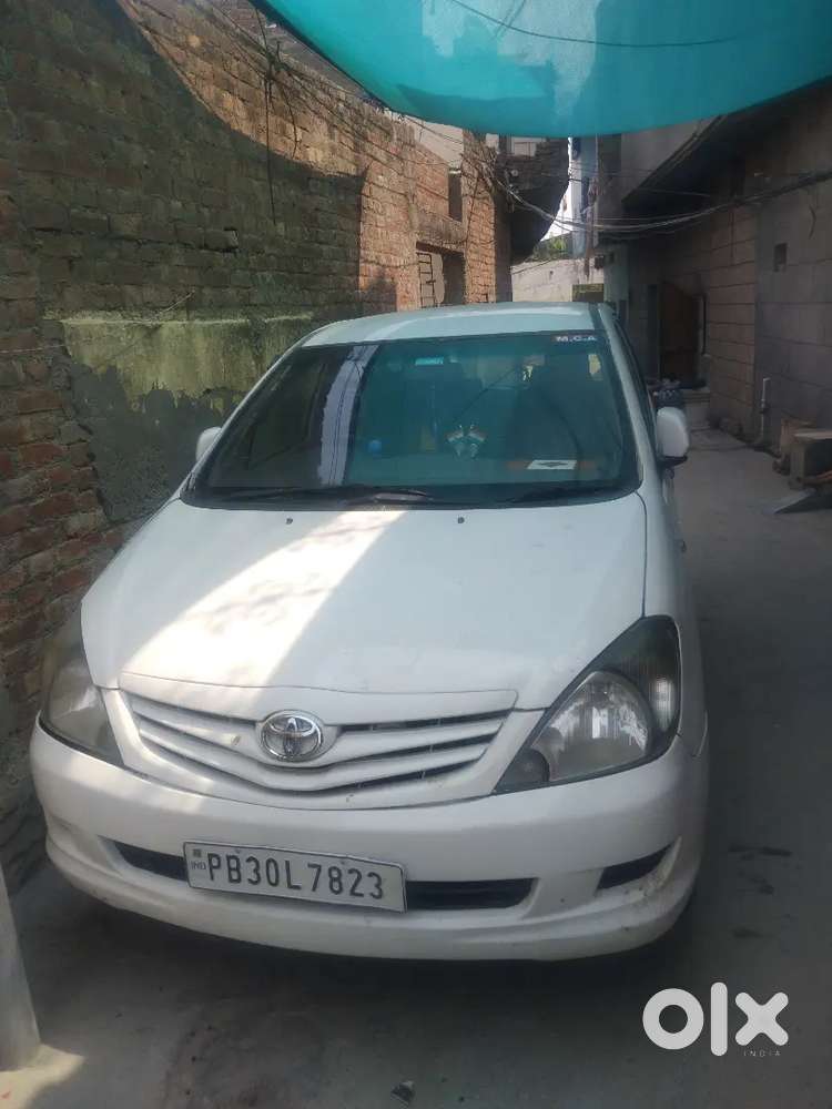 Toyota Innova 2008 Diesel Good Condition