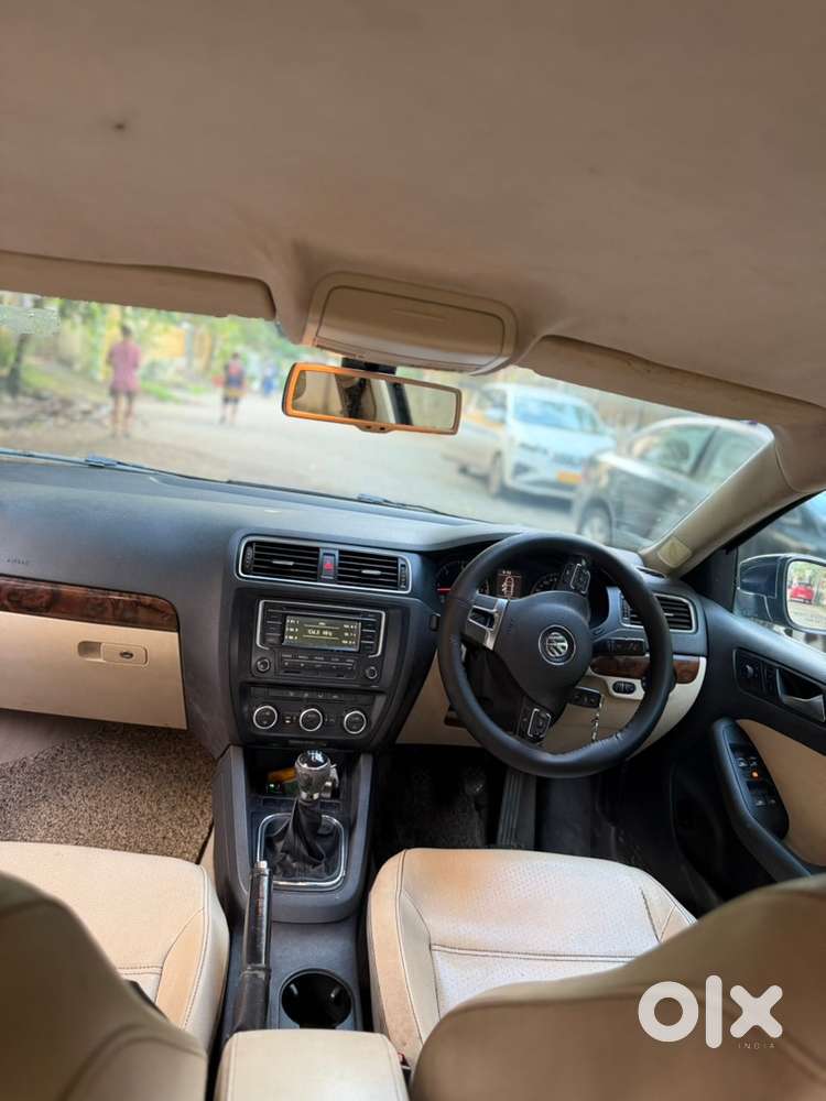Volkswagen Jetta 2014 Diesel Well Maintained