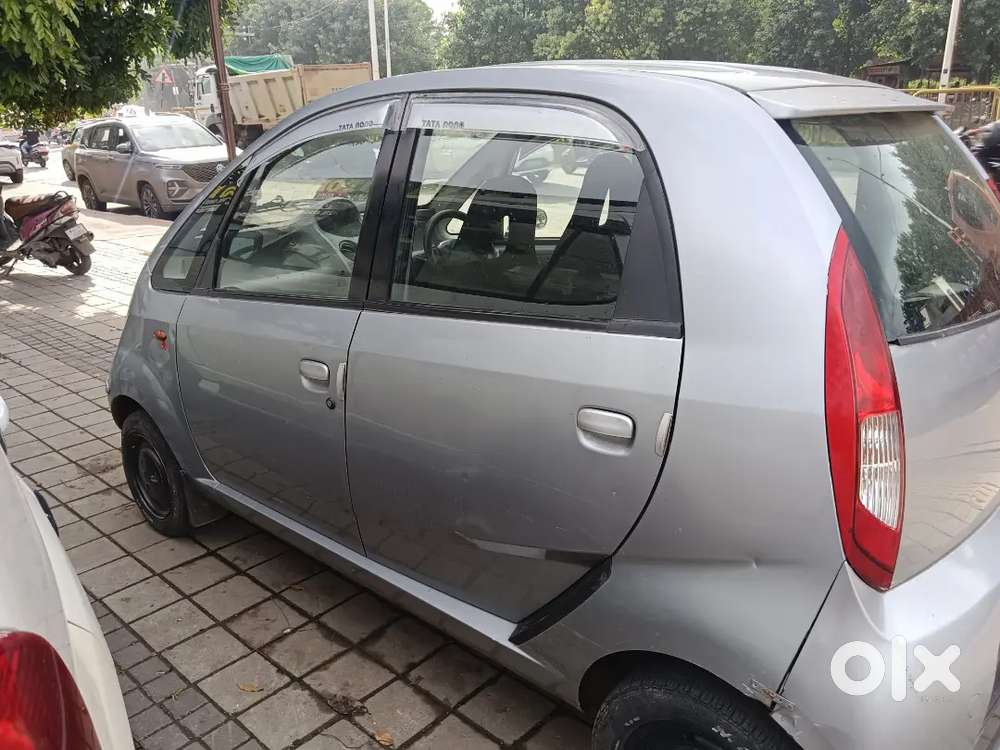 Tata Nano 2011 Cng & Hybrids Good Condition