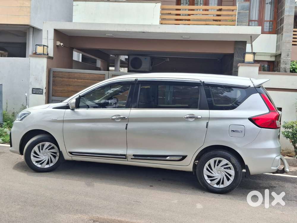 Maruti Suzuki Ertiga Shvs Vdi, 2018, Diesel