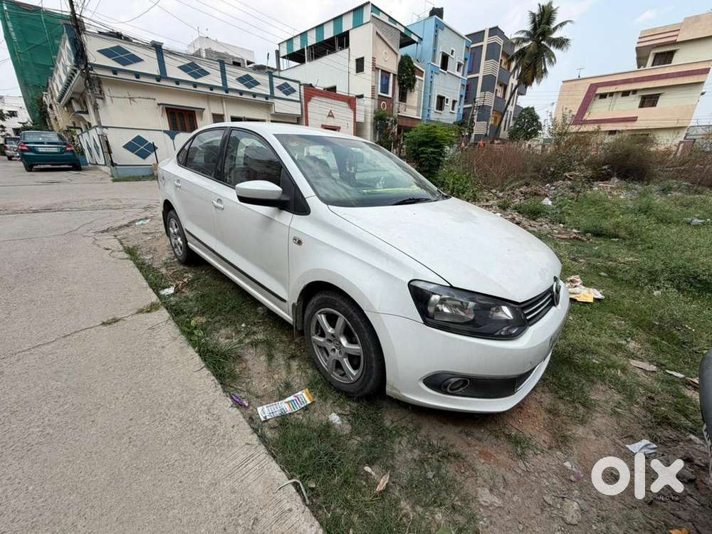 Volkswagen Vento 2013 Diesel Good Condition