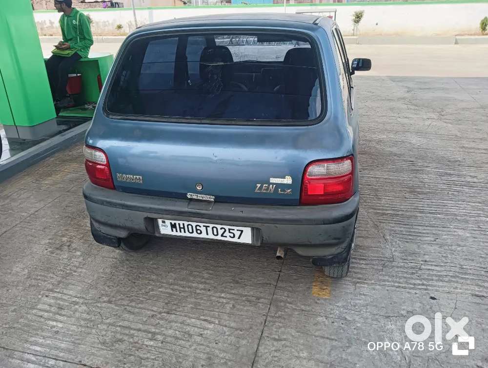 Maruti Suzuki Zen Estilo 2001 Petrol Manual