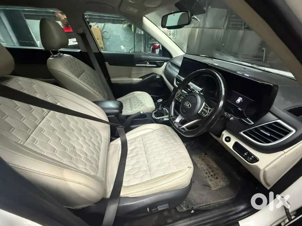 Kia Seltos 2019 Diesel Well Maintained