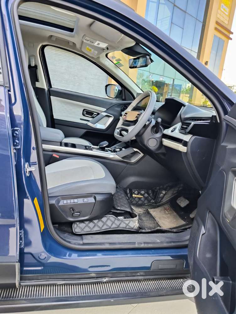 Tata Harrier Ev, 2025, Electric
