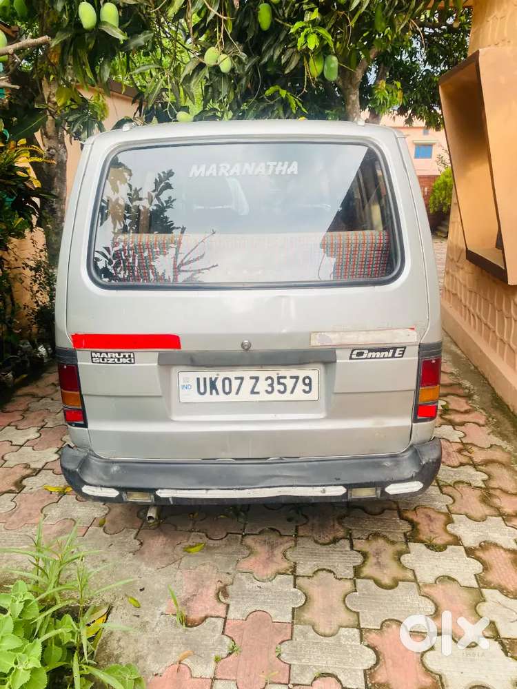Maruti Suzuki Omni 2009 Variant