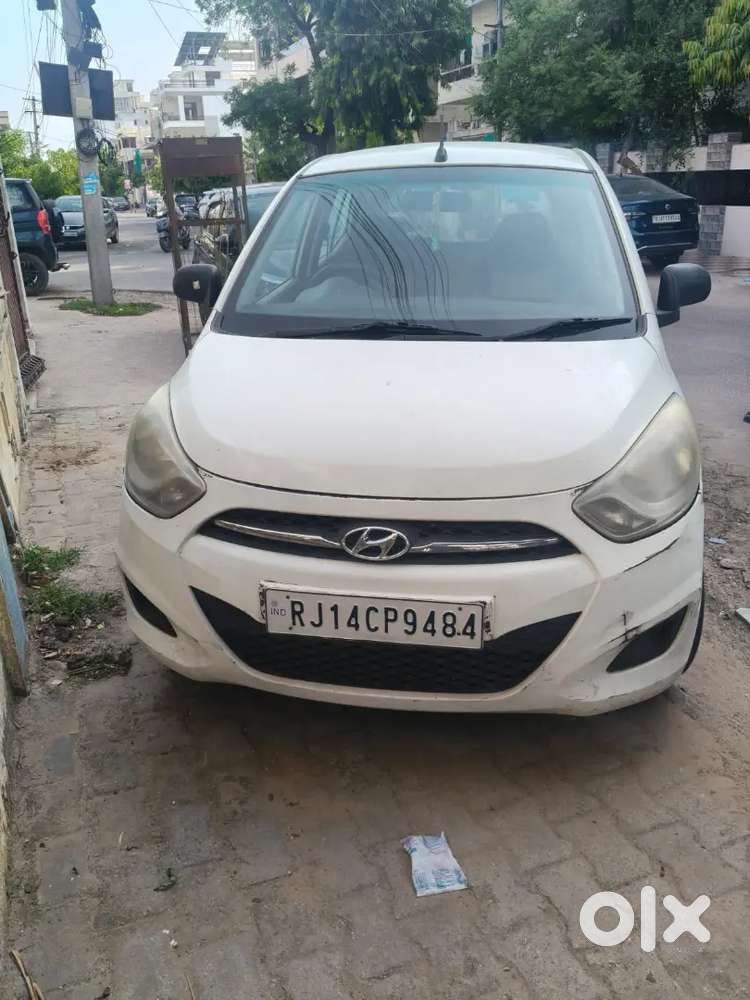 Hyundai I10 2012 Lpg Good Condition