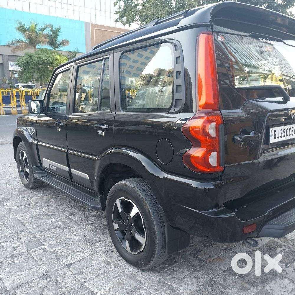 Mahindra Scorpio Classic 2.2 S 11 Mt 7 Str, 2025, Diesel