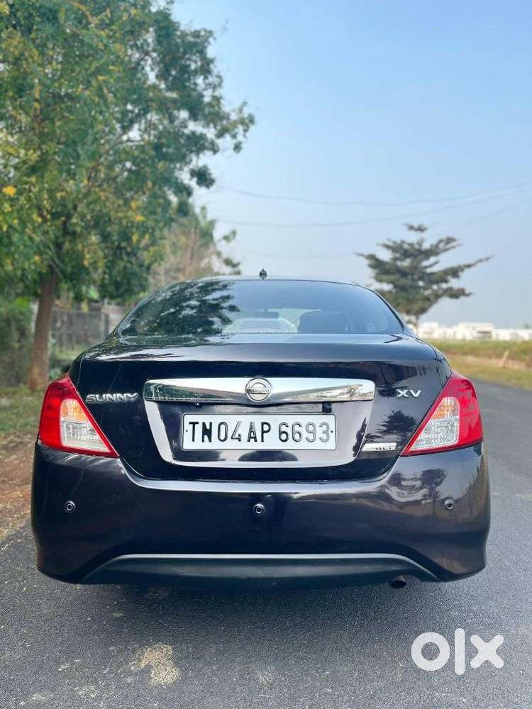 Nissan Sunny, 2015, Diesel