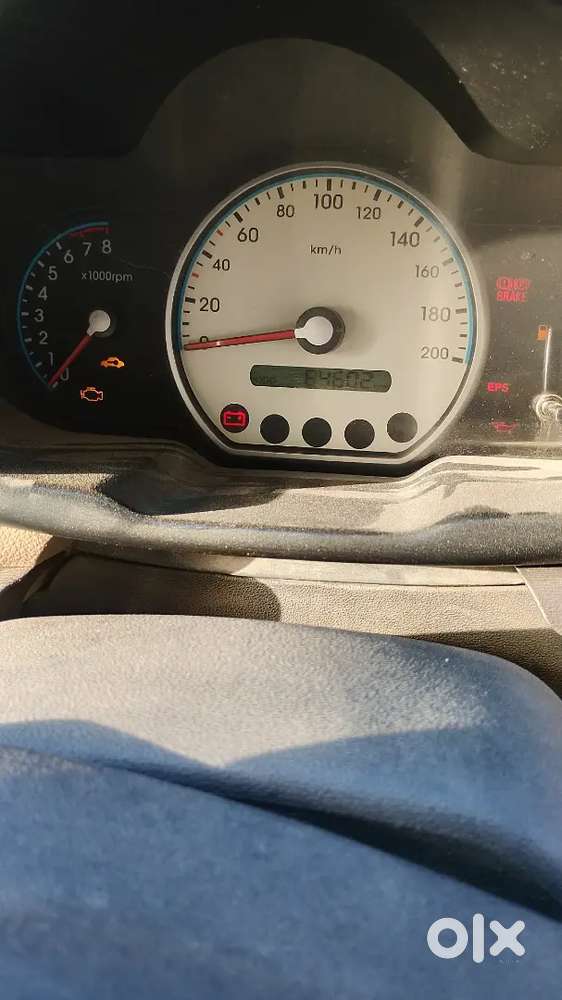 Hyundai I10 Magna 2009