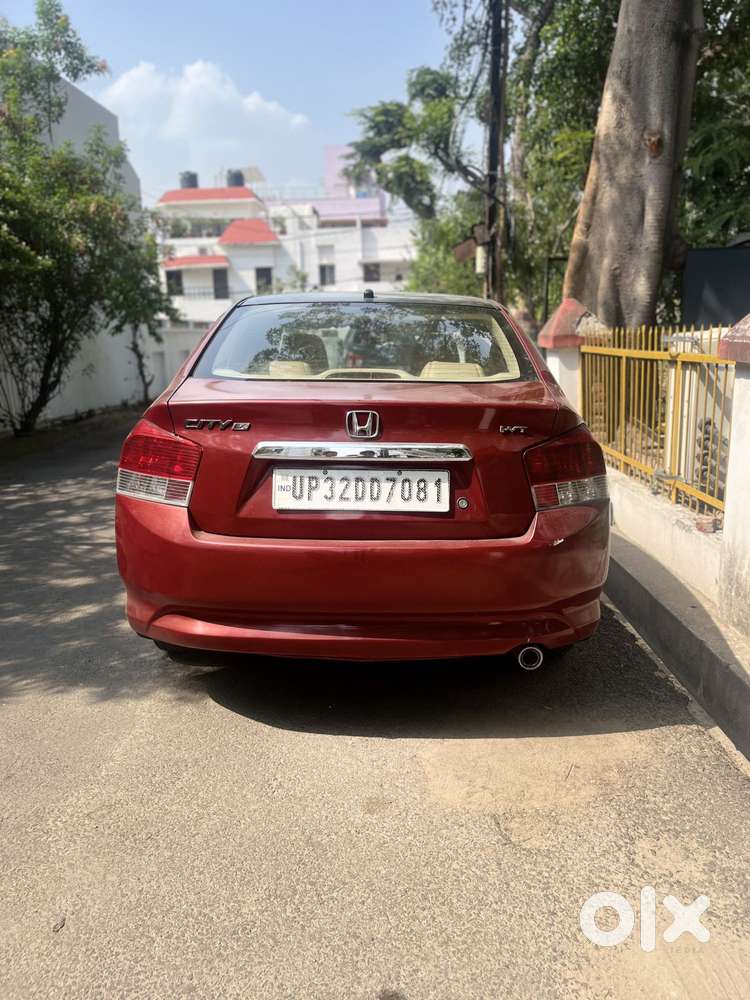 Honda City Vtec, 2010, Petrol