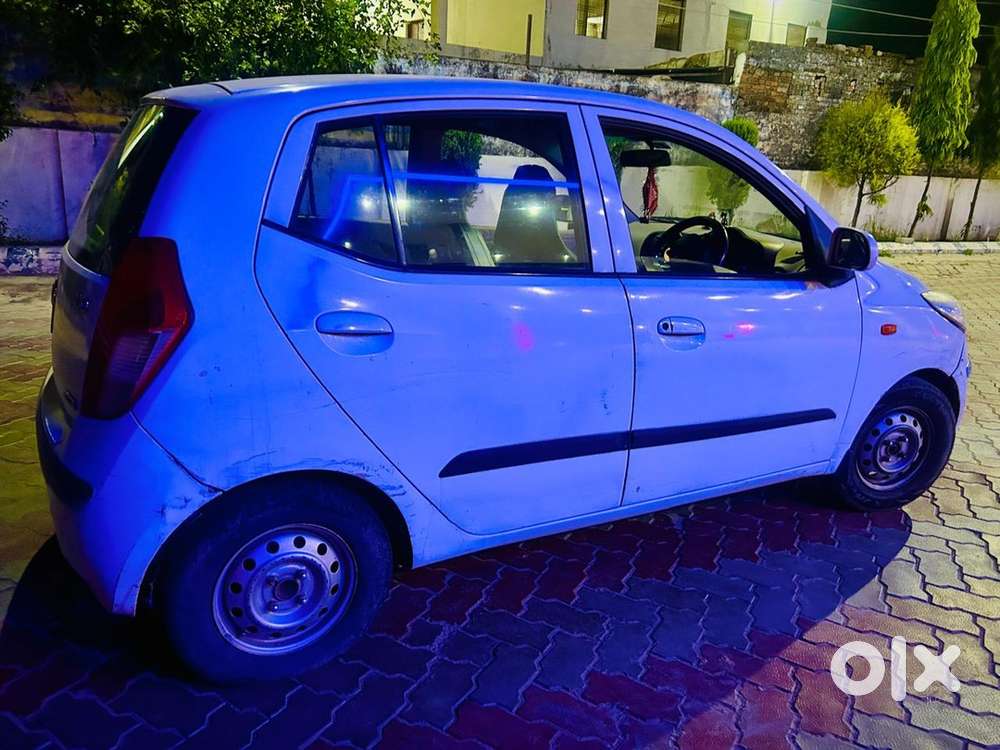 Hyundai I10 2010 Model