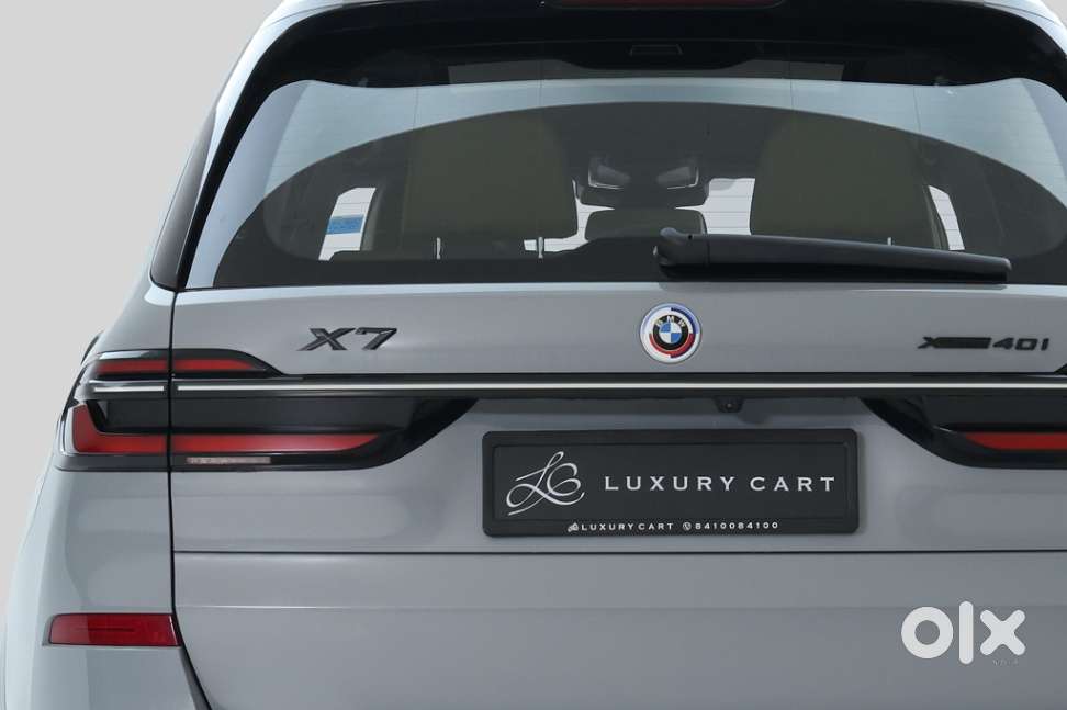 Bmw X7 3.0 Xdrive 40i M Sport, 2024, Petrol