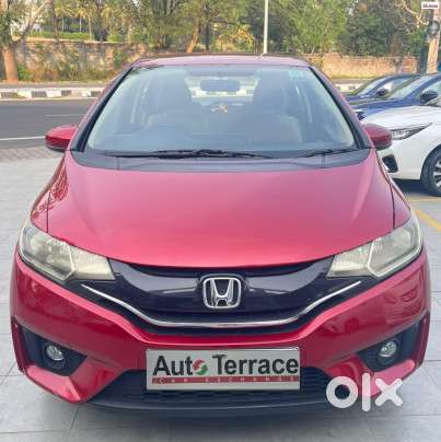 Honda Jazz S Mt I-vtec, 2018, Petrol
