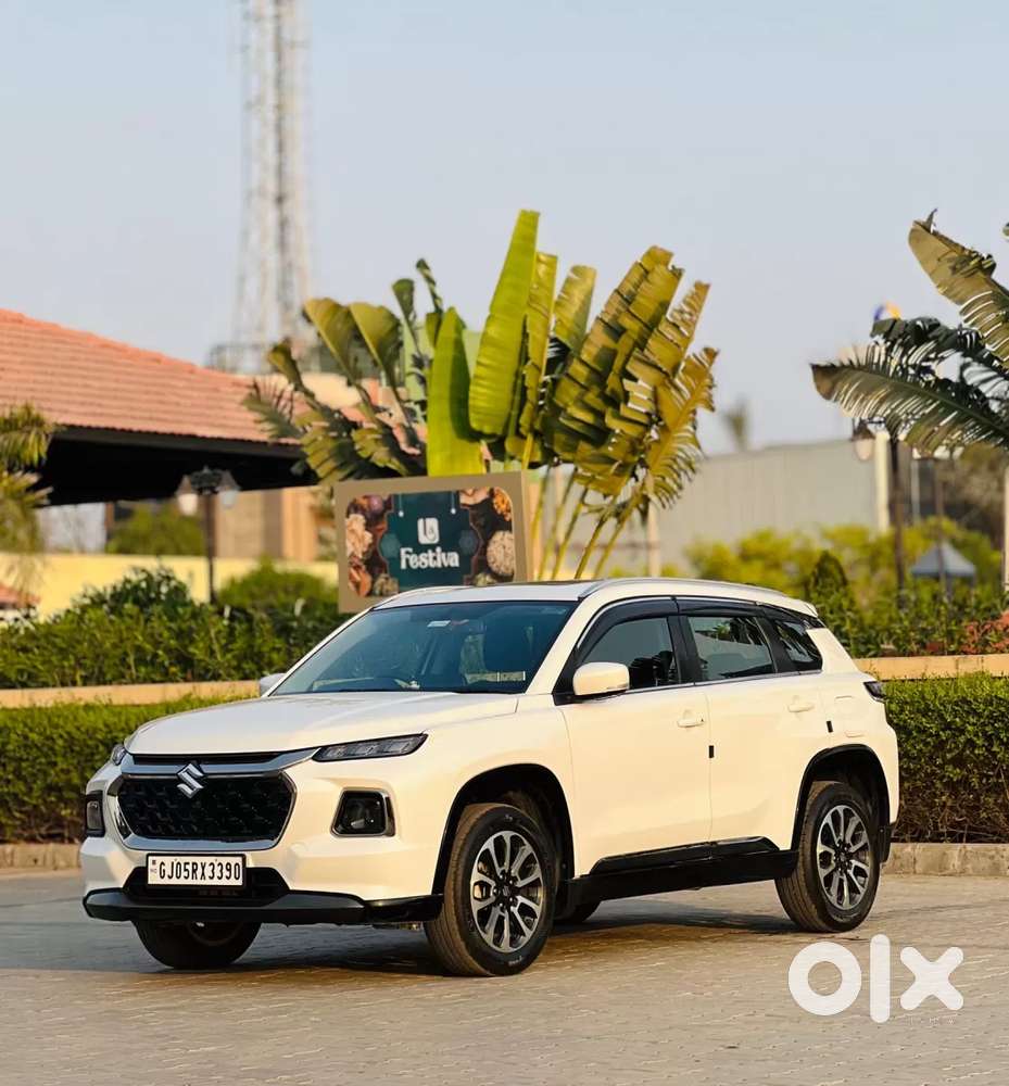 Maruti Suzuki Grand Vitara 1.5 Zeta Plus Intelligent Hybrid Ecvt, 20..