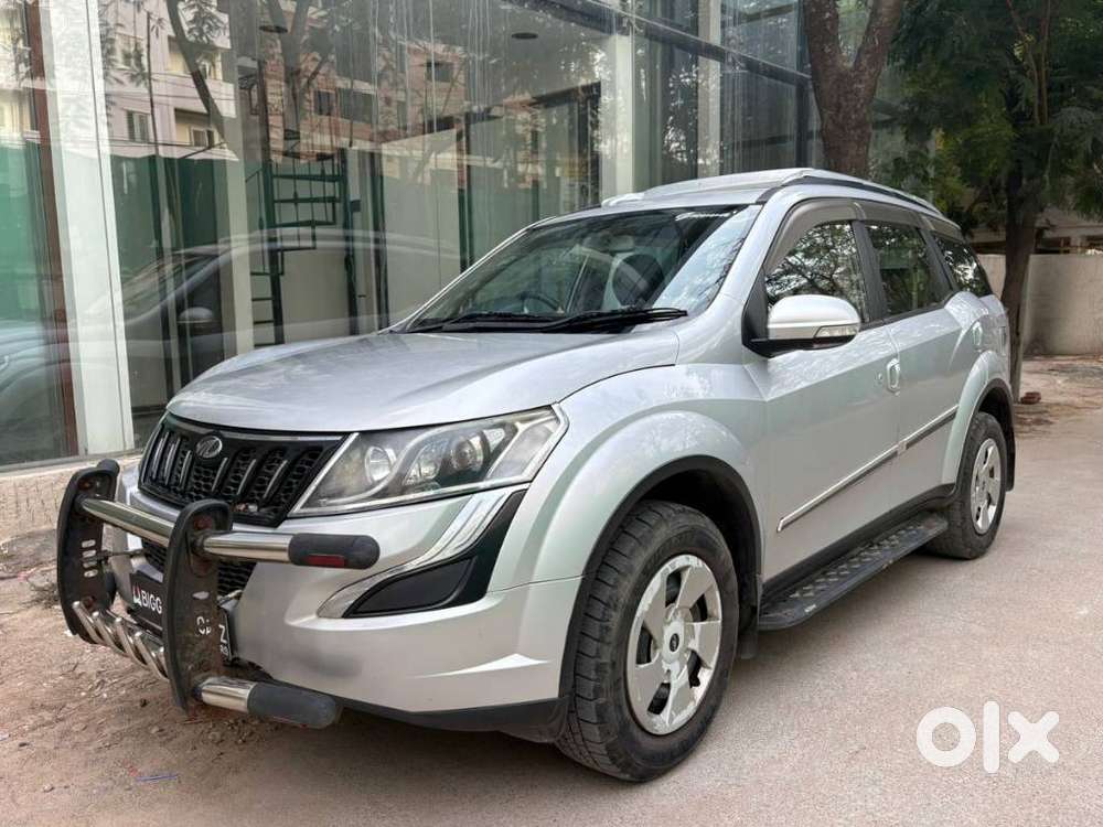 Mahindra Xuv500 W6 2wd, 2016, Diesel