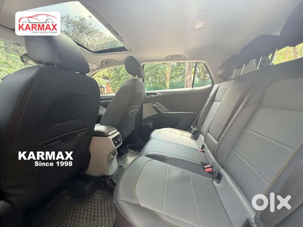 Skoda Kushaq 1.5 Tsi Style (6 Airbags) Dsg, 2022, Petrol