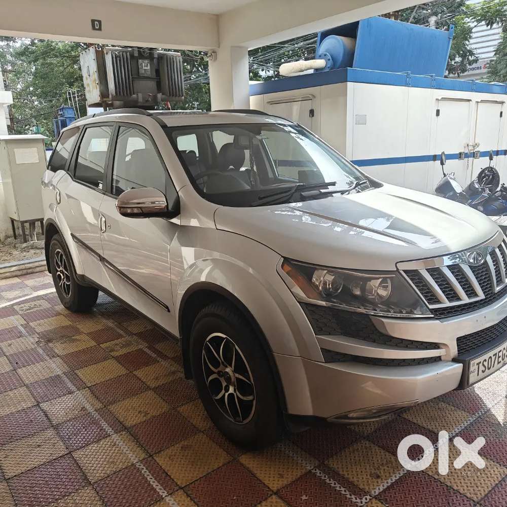 Mahindra Xuv500 Diesel 2015 Variant