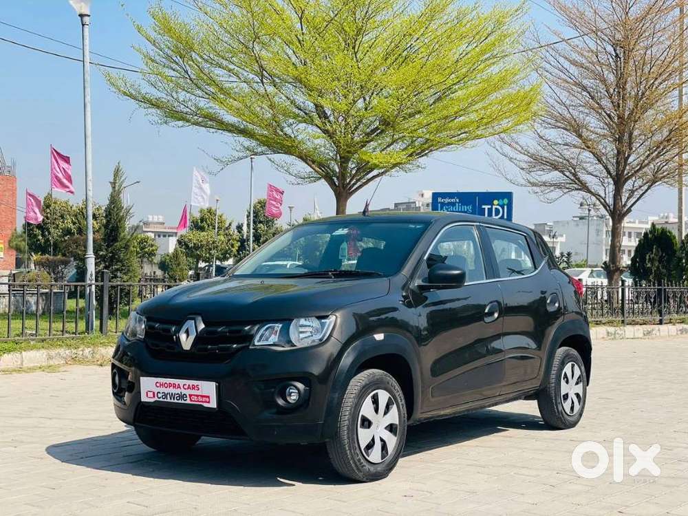 Renault Kwid 1.0 Rxt Edition, 2015, Petrol