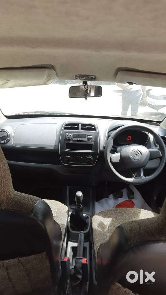 Renault Kwid Rxl, 2016, Petrol