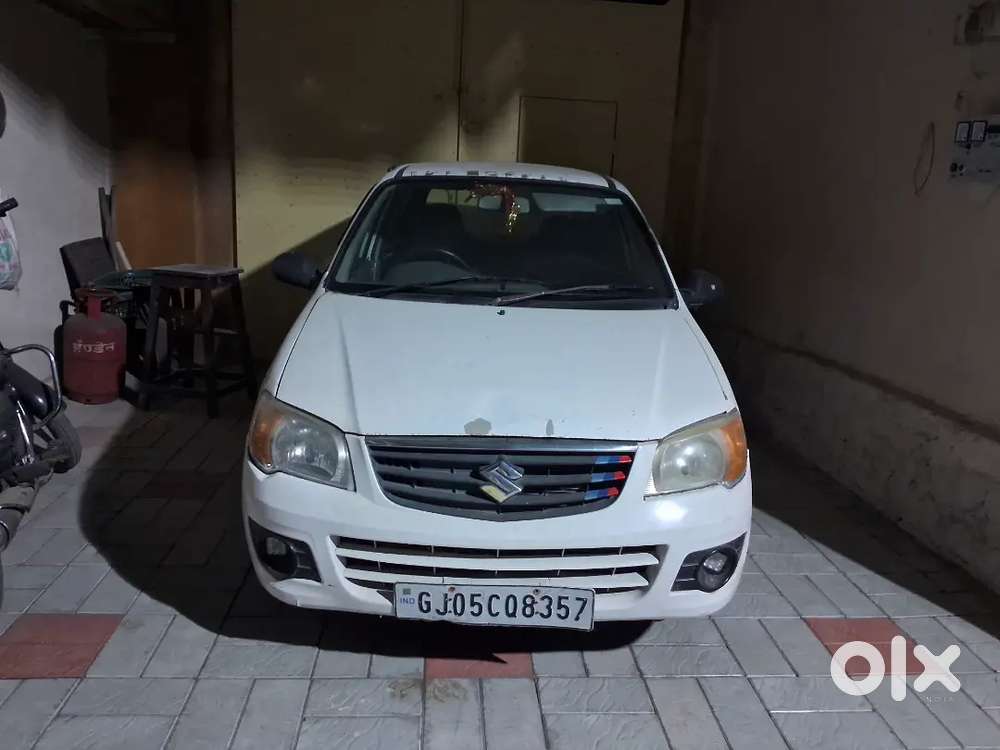 Maruti Suzuki Alto K10 2011 Cng & Hybrids 115000 Km Driven