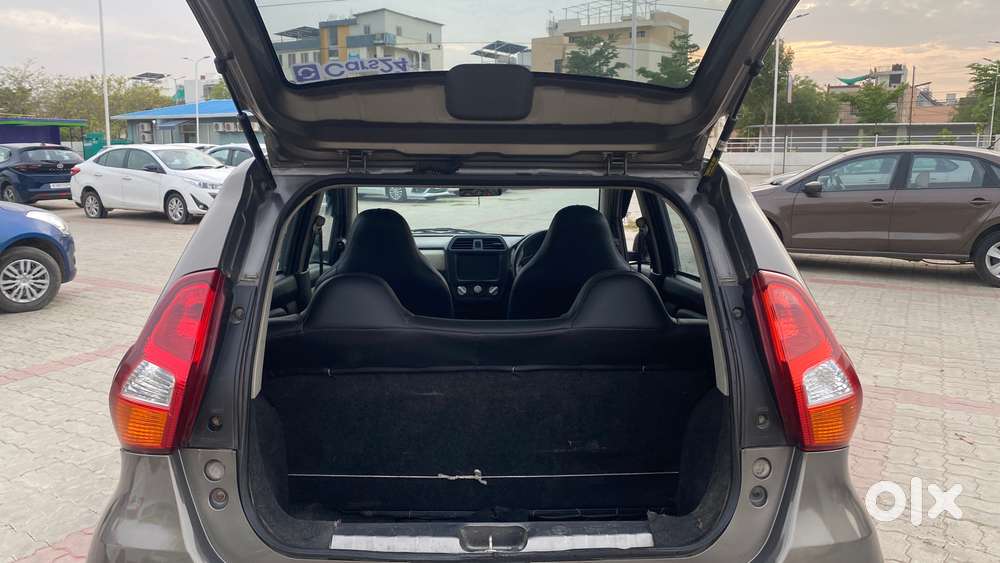 Datsun Redigo 2020-2022 0.8 A, 2021, Petrol