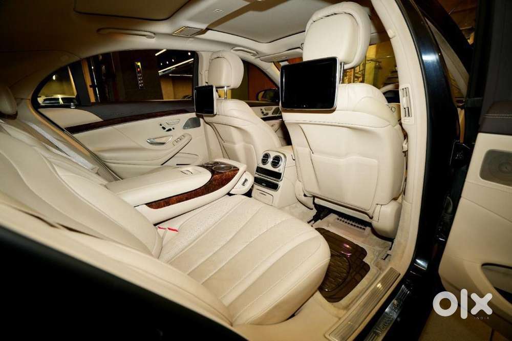 Mercedes-benz S-class Diesel 2016