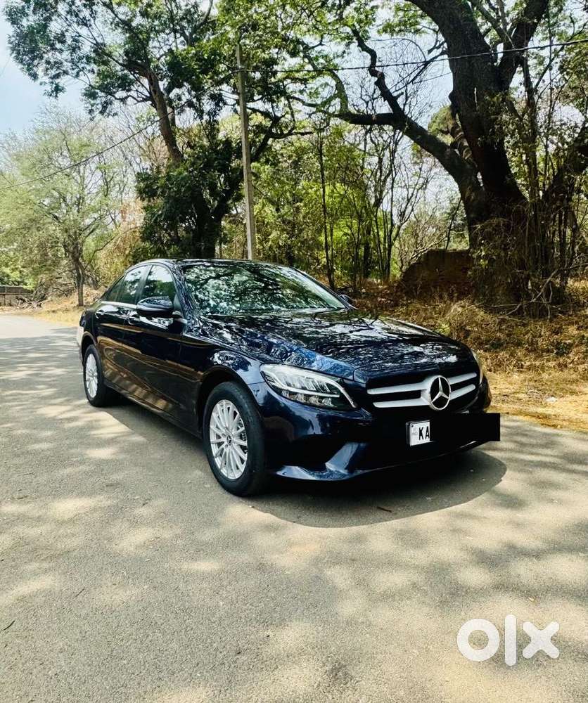 Mercedes-benz C-class 2.0 220d Progressive, 2019, Diesel