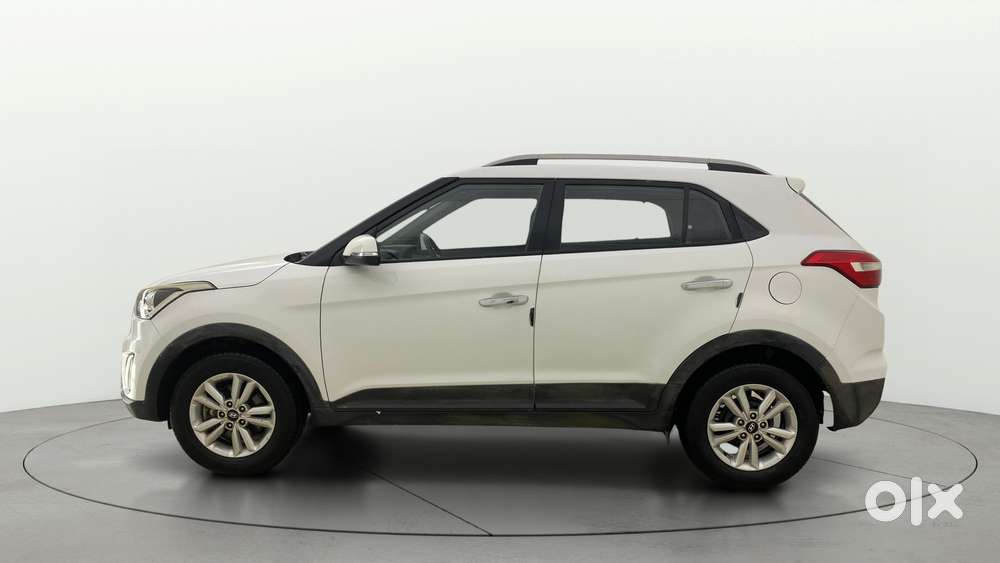 Hyundai Creta 1.6 Sx Plus Petrol, 2016, Petrol