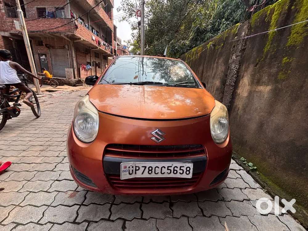Maruti Suzuki A-star 2010