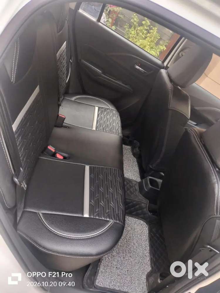 Maruti Suzuki Swift Edition 2024