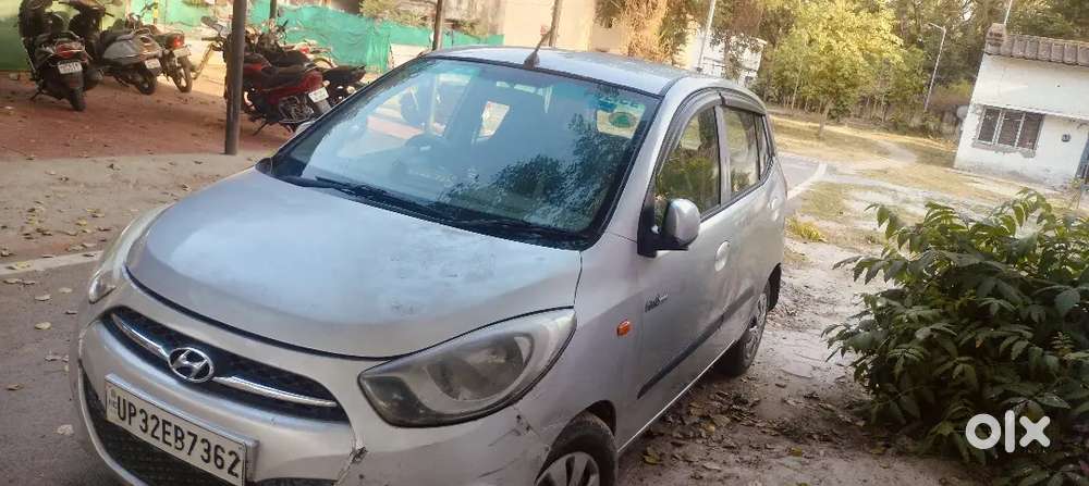 Hyundai I10 2012