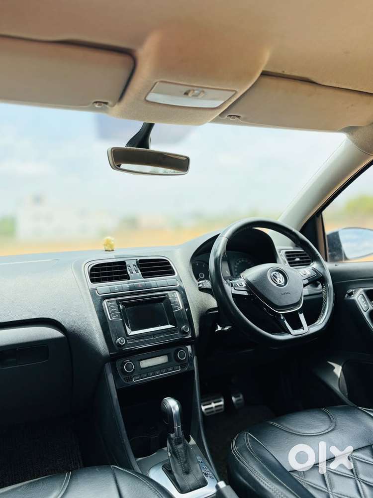 Volkswagen Polo Gt Tsi, 2016, Petrol