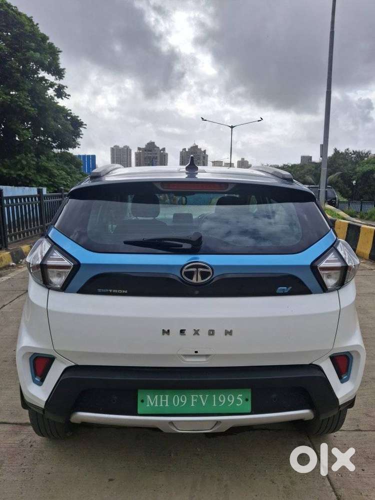Tata Nexon Ev Xz Plus, 2021, Electric