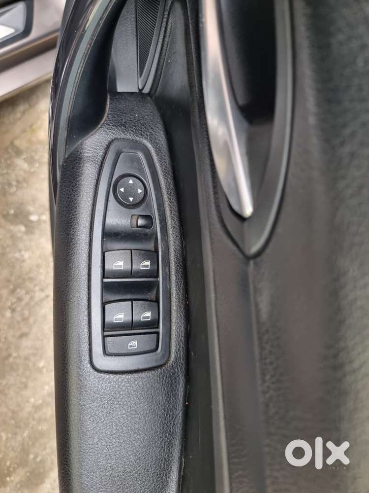 Bmw 1 Series 2013-2015 118d Sport Line, 2013, Diesel