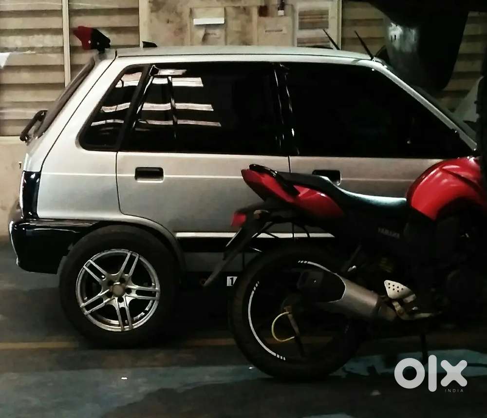 Maruti Suzuki 800