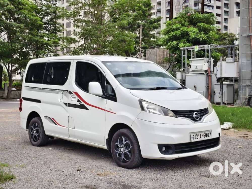 Nissan Evalia Xv S, 2013, Diesel