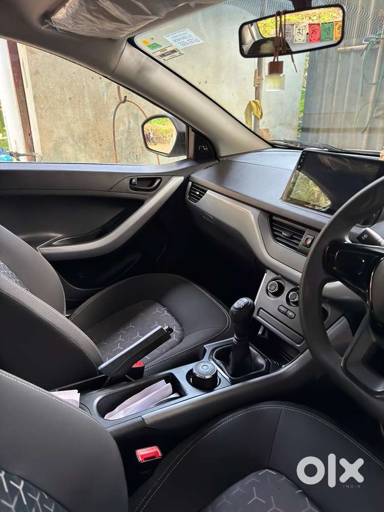 Tata Nexon Petrol 2020