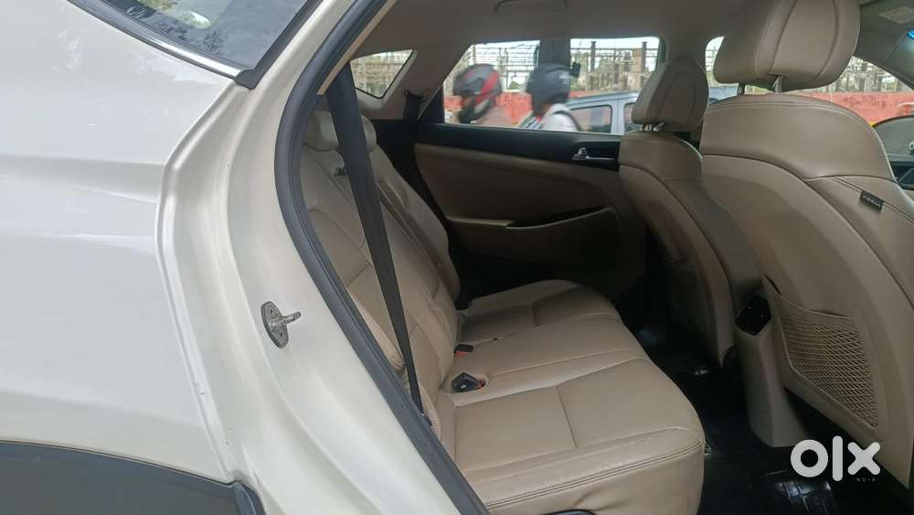 Hyundai Tucson [ ] 2.0 Gls 2wd At Diesel, 2017, Diesel