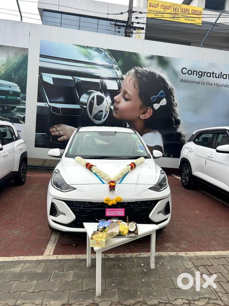 Hyundai Grand I10 Nios Petrol 14500 Km Driven