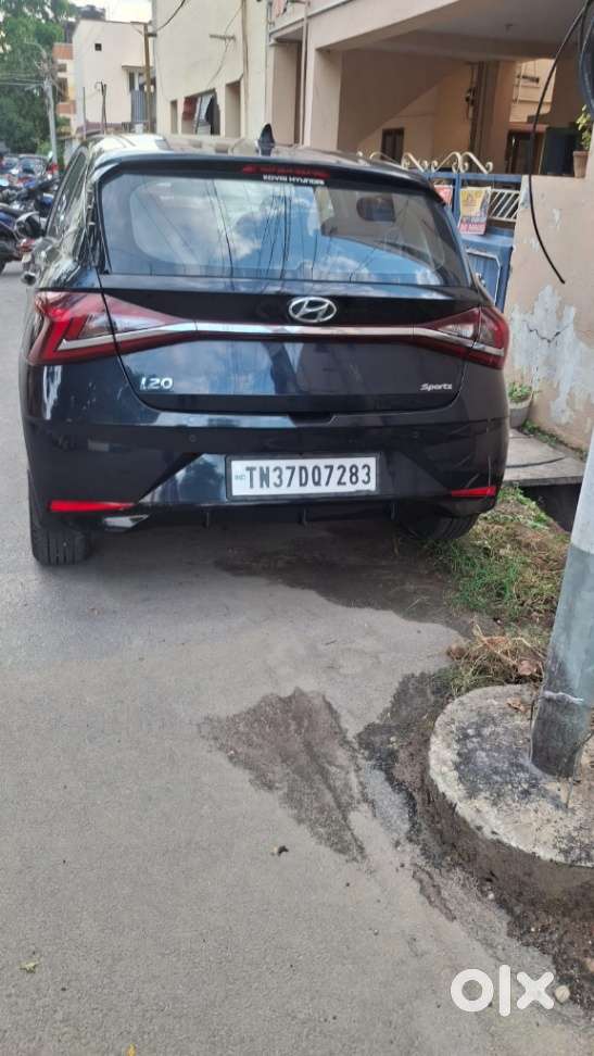Hyundai I20 1.2 Spotz, 2023, Petrol