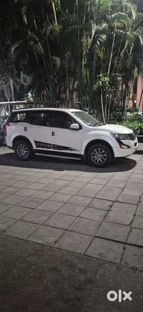 Mahindra Xuv500 2017 Edition