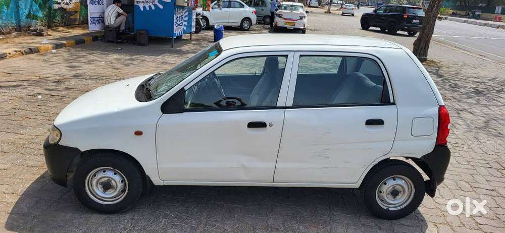 Maruti Suzuki Alto 2005-2010 Lxi Bsiii, 2008, Petrol