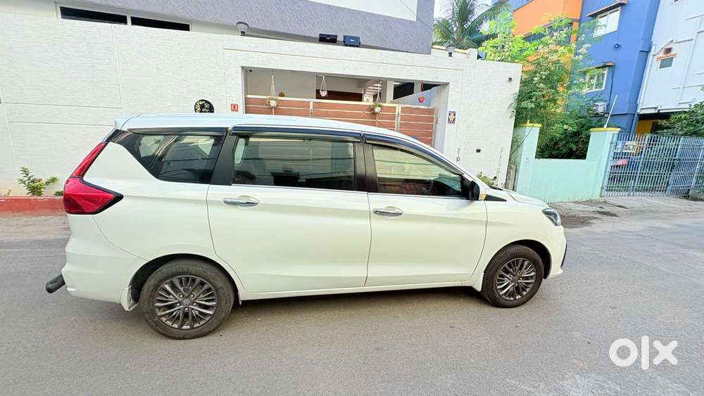 Maruti Suzuki Ertiga Zdi Plus, 2019