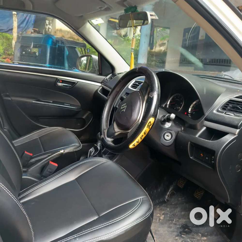 Maruti Suzuki Swift 2014